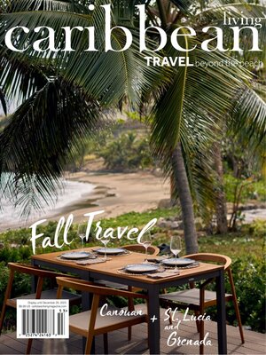 cover image of Caribbean Living